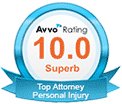 Avvo Rated